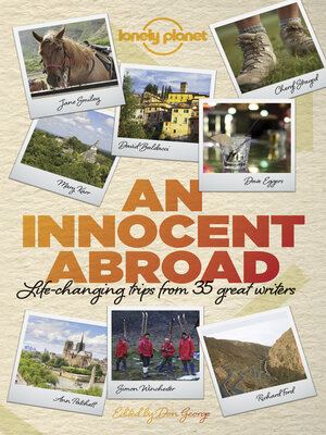 cover image of An Innocent Abroad